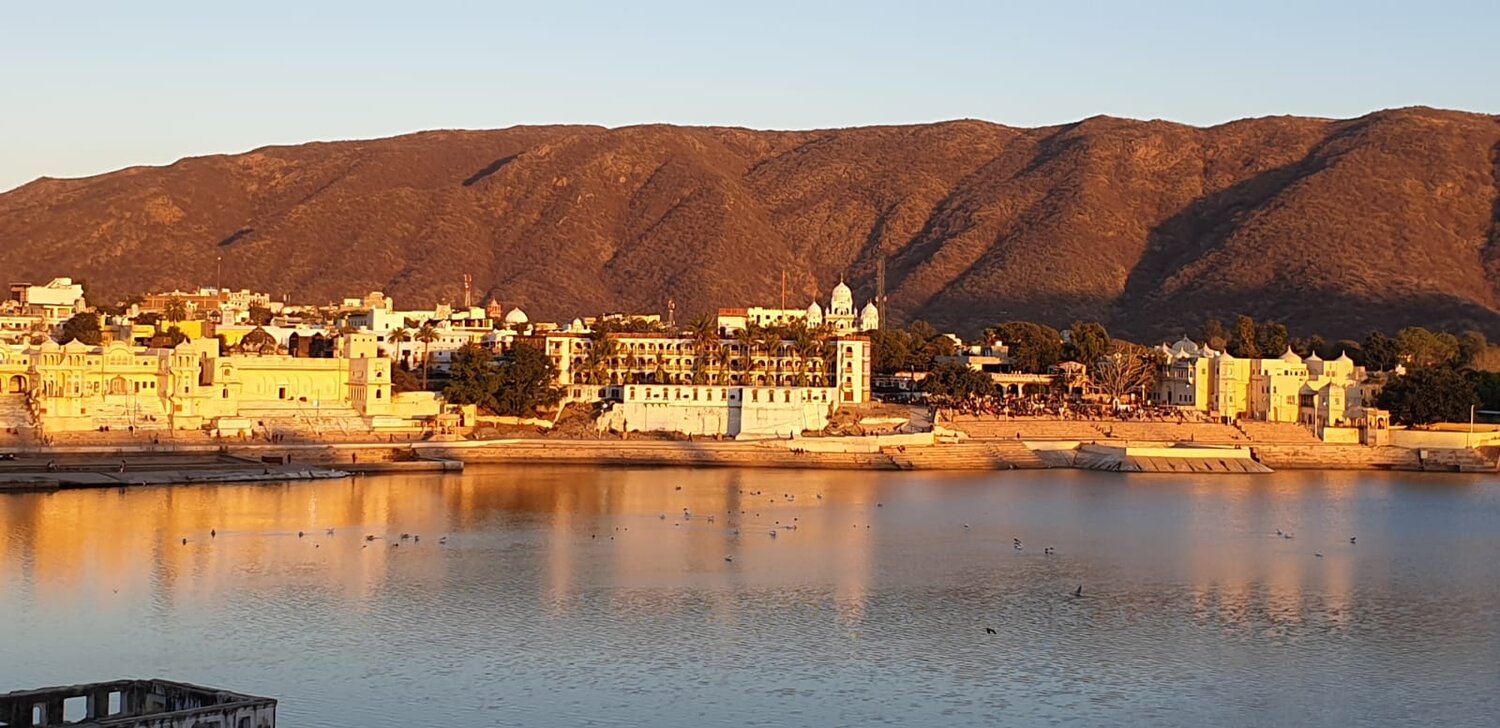 Pushkar, Rajasthan